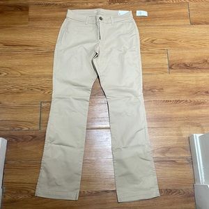 Brand New Khaki Pants!